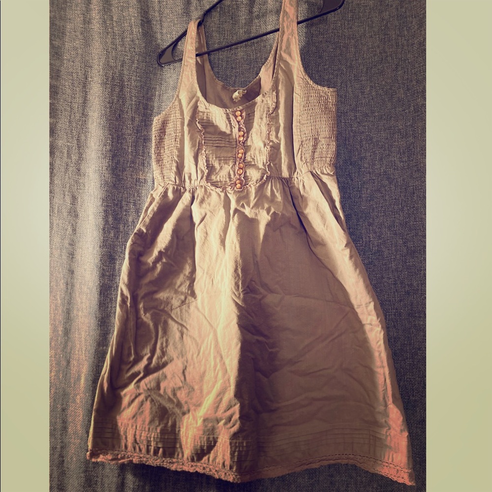 Maeve Anthropologie Dress